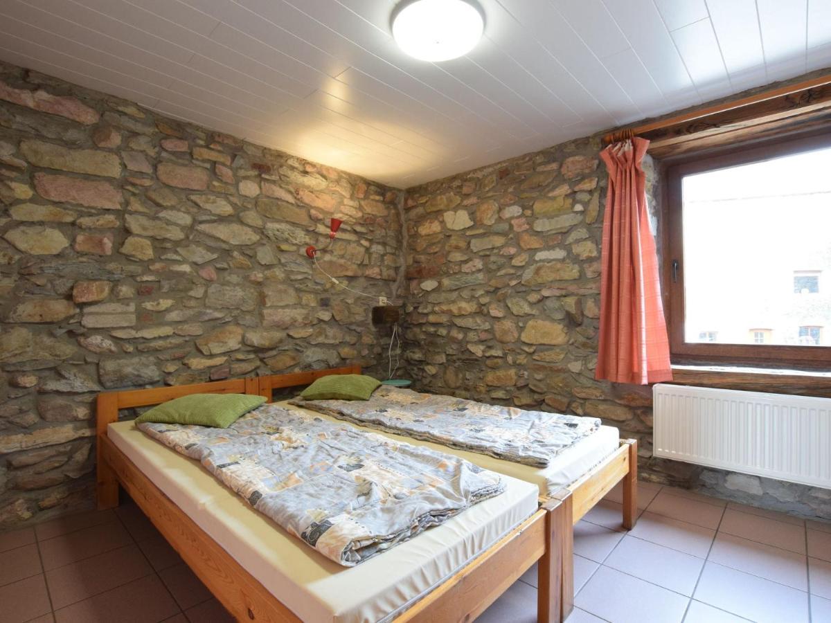 Quaint Cottage In Petite Langlire With Bubble Bath Dış mekan fotoğraf