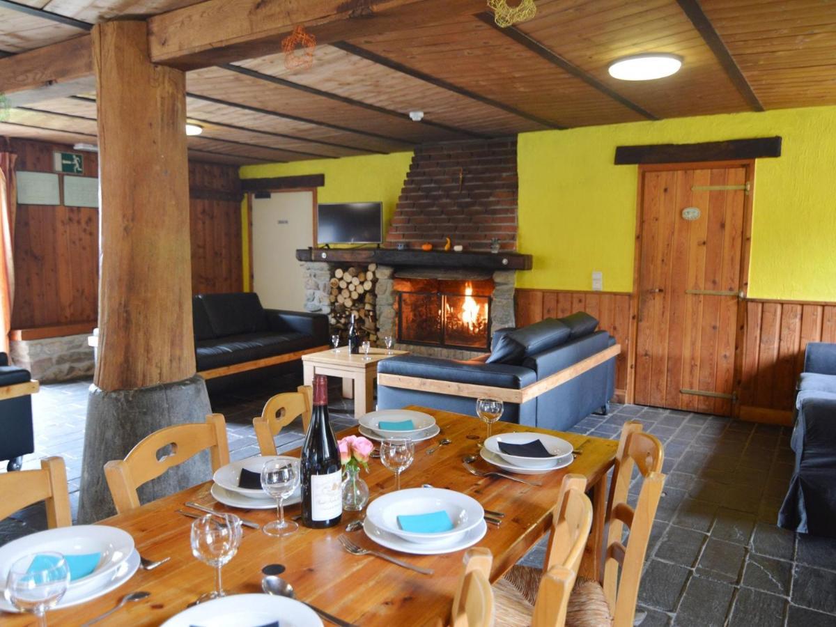 Quaint Cottage In Petite Langlire With Bubble Bath Dış mekan fotoğraf