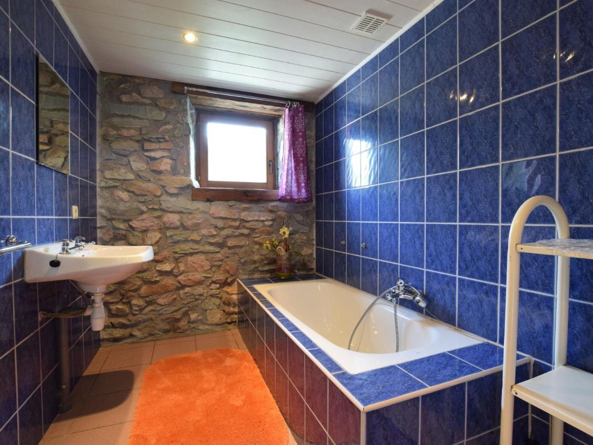 Quaint Cottage In Petite Langlire With Bubble Bath Dış mekan fotoğraf